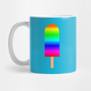 RAINBOW ICE POP Mug